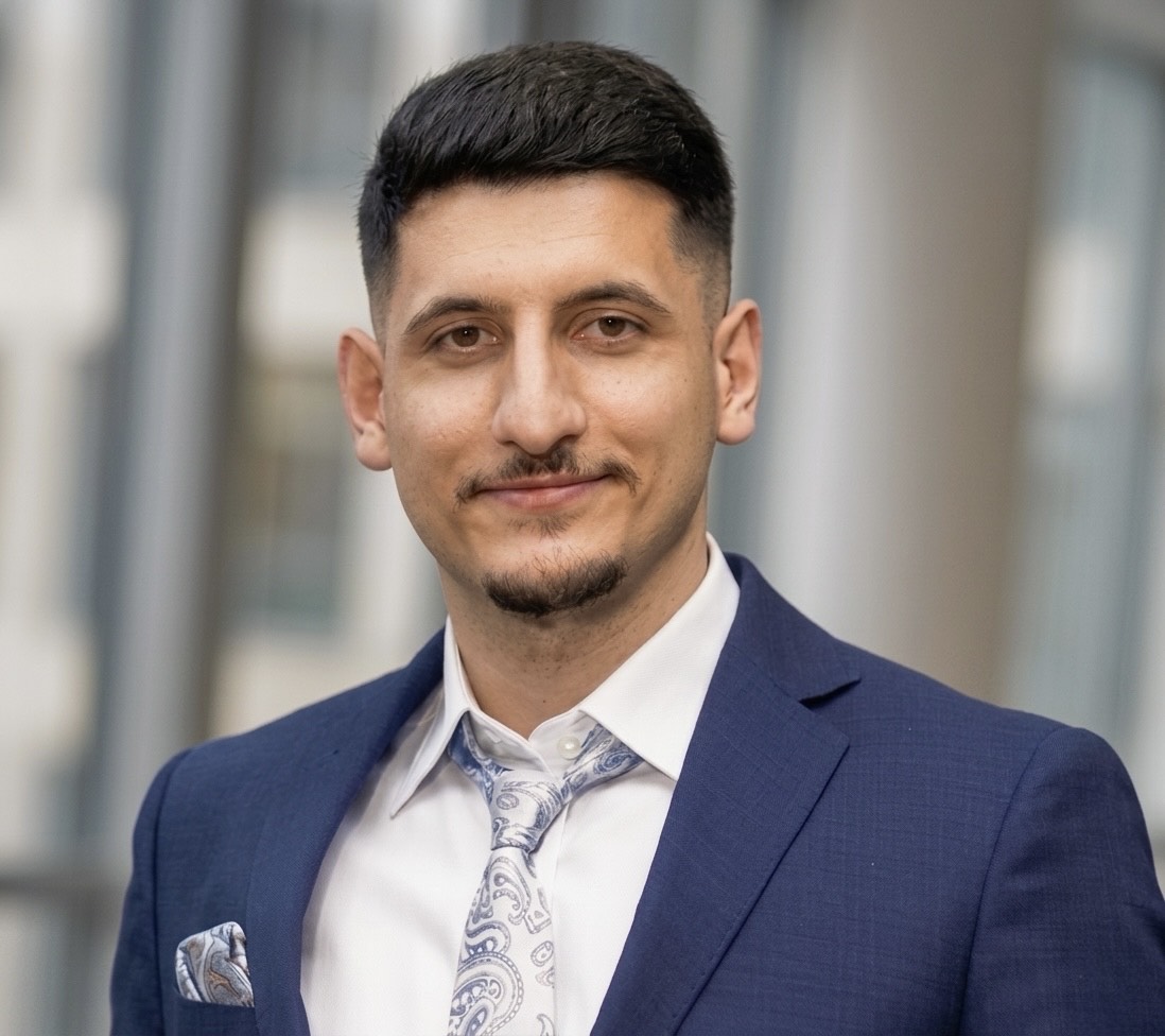 Jude Hwaijeh, grundare av Ikapp