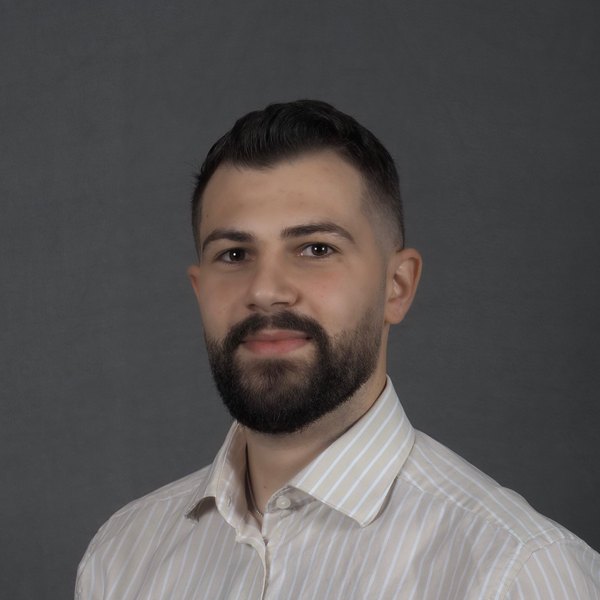 Younes Slibi, systemutvecklare på Ikapp